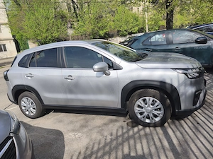 Vând Suzuki S Cross hibrid echipare passion 2024! - imagine 5