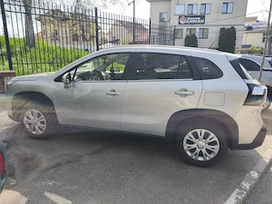 Vând Suzuki S Cross hibrid echipare passion 2024! - imagine 4