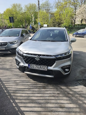 Vând Suzuki S Cross hibrid echipare passion 2024! - imagine 6