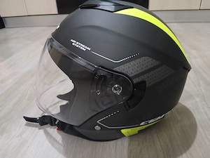 Casca moto open-face CGM