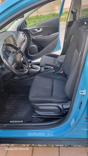 Hyundai Kona 1.0T-GDi 120 CP 2WD HIGHWAY - imagine 8