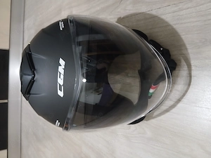 Casca moto open-face CGM - imagine 2