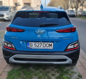 Hyundai Kona 1.0T-GDi 120 CP 2WD HIGHWAY - imagine 2