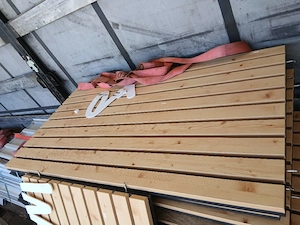 Riflaj decor totul din lemn