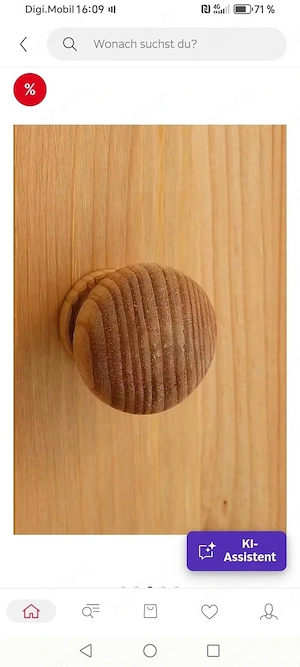  Vitrina din lemn de vânzare  - imagine 5