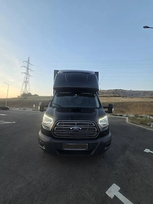 Ford Transit 5.5 m lungime! Variante  doar ATV+Diferenta!