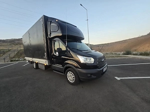 Ford Transit 5.5 m lungime! Variante  doar ATV+Diferenta! - imagine 2