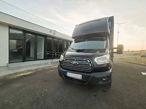 Ford Transit 5.5 m lungime! Variante  doar ATV+Diferenta! - imagine 3