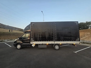 Ford Transit 5.5 m lungime! Variante  doar ATV+Diferenta! - imagine 6