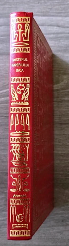 maretia imperiului inca de michael strauss editura prietenii cartii colectia civilizatii disparate 