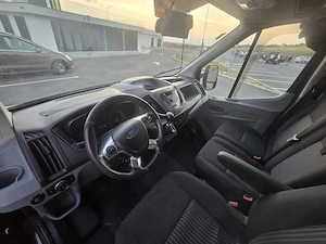 Ford Transit 5.5 m lungime! Variante  doar ATV+Diferenta! - imagine 8