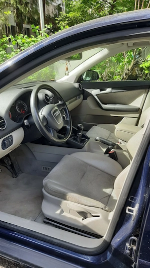 Audi A3 2005 1.6 - imagine 4