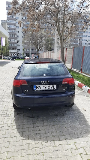 Audi A3 2005 1.6 - imagine 3