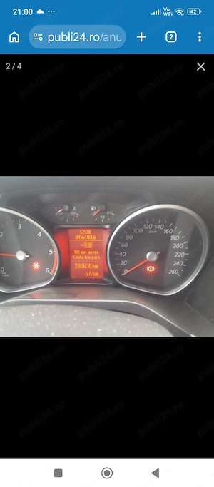 Proprietar vând Ford S Max 2007 - imagine 3