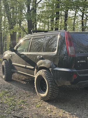 Vând Nissan x-trail 2.2dci - imagine 4