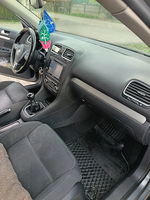 Vw Golf Vl 1.6 diesel - imagine 5