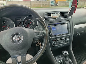 Vw Golf Vl 1.6 diesel - imagine 4