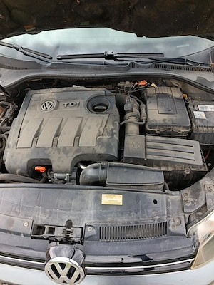 Vw Golf Vl 1.6 diesel - imagine 2