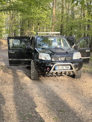 Vând Nissan x-trail 2.2dci - imagine 5