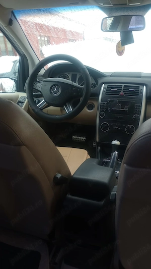 Vând Mercedes Benz clasa B,cutie automata,diesel,motor 2000cm,an 2007 ,probleme la cutie!! - imagine 3