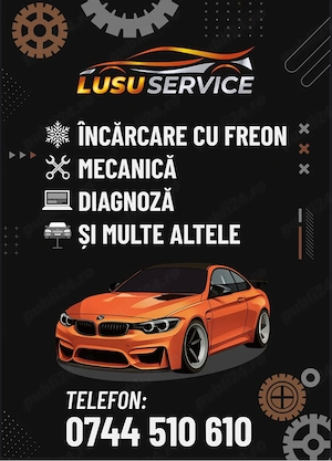 Incarcare freon auto r134a si r1234yf  - imagine 2