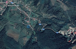 Teren de vânzare în Jud.  Cluj Sat Nicula