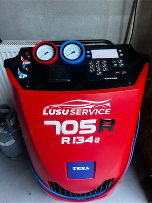 Incarcare freon auto r134a si r1234yf  - imagine 3