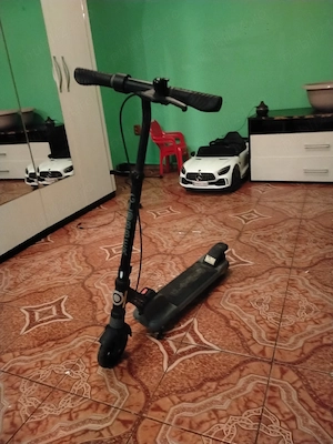 trotinetă electrica  - imagine 2