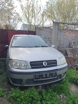 Fiat punto pentru piese 