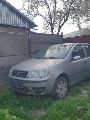 Fiat punto pentru piese  - imagine 2