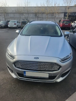 Ford Mondeo 2015,automata