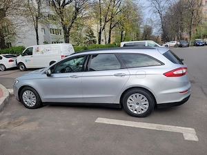 Ford Mondeo 2015,automata - imagine 3