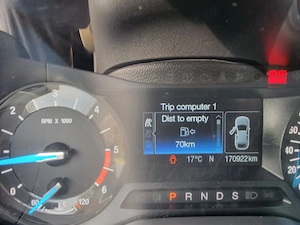 Ford Mondeo 2015,automata - imagine 5