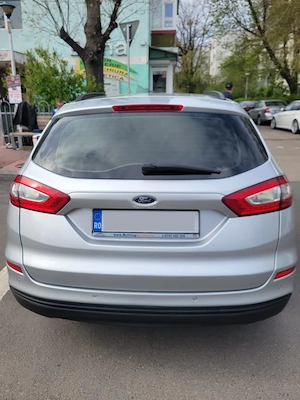 Ford Mondeo 2015,automata - imagine 2