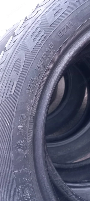 Anvelope iarna Debica 195 55 16  - imagine 5