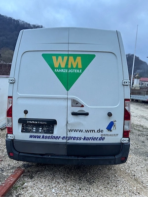 renault master. 2011 - imagine 5