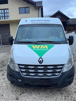 renault master. 2011 - imagine 3