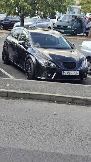 Vand Seat Leon FR 2.0tfsi , dsg padele - imagine 3