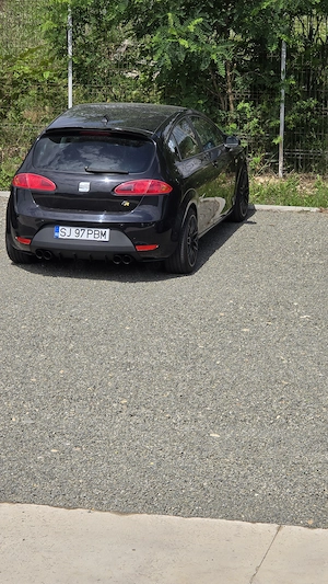 Vand Seat Leon FR 2.0tfsi , dsg padele - imagine 2
