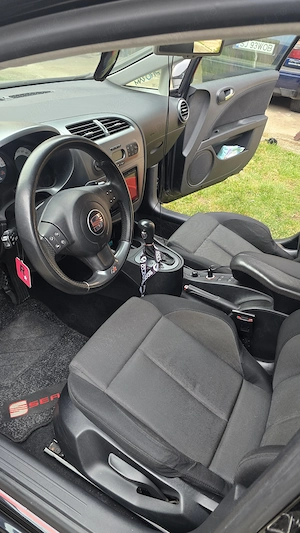 Vand Seat Leon FR 2.0tfsi , dsg padele - imagine 7