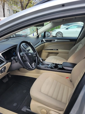 Ford Mondeo 2015,automata - imagine 6