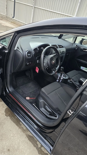 Vand Seat Leon FR 2.0tfsi , dsg padele - imagine 6