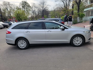 Ford Mondeo 2015,automata - imagine 4