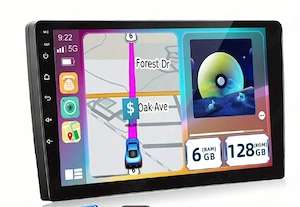 Navigatie Toyota Avensis T25 2002-2008 - imagine 2