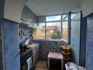 Vand apartament 3 camere confort 1 decomandat - imagine 3