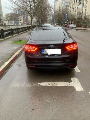 Ford Mondeo MK5 2.0 TDCI 2016 - imagine 4