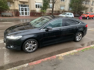 Ford Mondeo MK5 2.0 TDCI 2016 - imagine 3