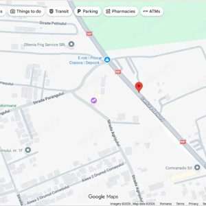 Oportunitate inchiriere teren langa Spitalul Regional - imagine 2