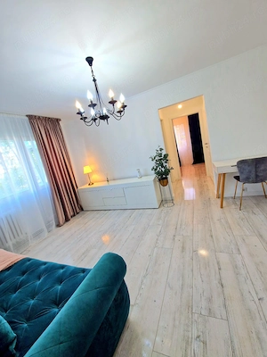 PERSOANA FIZICA !!! Apartament 2 camere Podul Ros - Cantemir - Campus Palas , modelul cu 3 debarale  - imagine 10