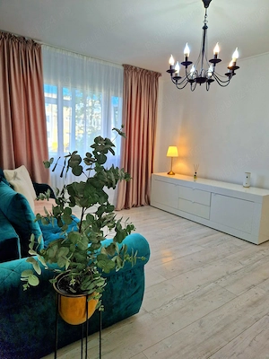 PERSOANA FIZICA !!! Apartament 2 camere Podul Ros - Cantemir - Campus Palas , modelul cu 3 debarale  - imagine 5